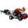 LEGO City Wyścigowy zespół quadowy - 343705 - zdjęcie 3